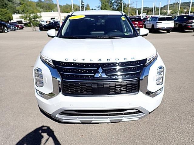used 2023 Mitsubishi Outlander PHEV car, priced at $25,359