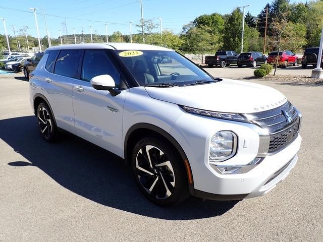 used 2023 Mitsubishi Outlander PHEV car, priced at $25,359