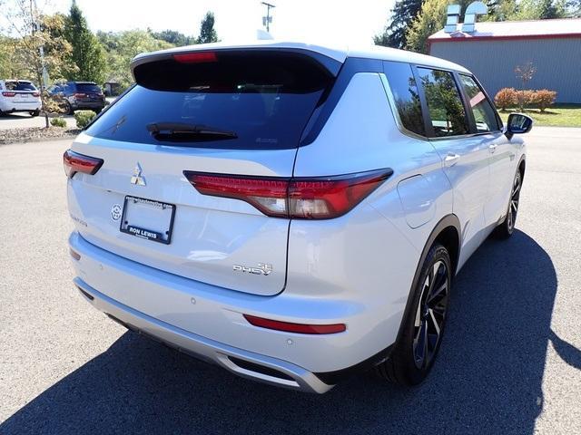 used 2023 Mitsubishi Outlander PHEV car, priced at $25,359