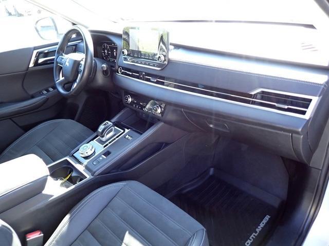 used 2023 Mitsubishi Outlander PHEV car, priced at $25,359