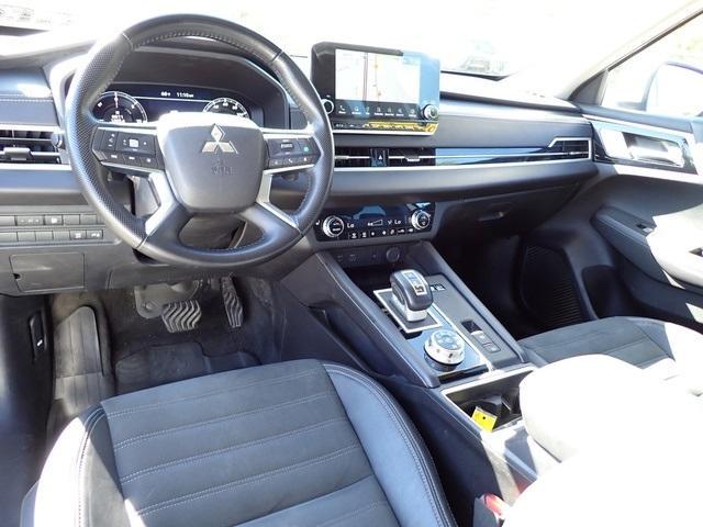 used 2023 Mitsubishi Outlander PHEV car, priced at $25,359