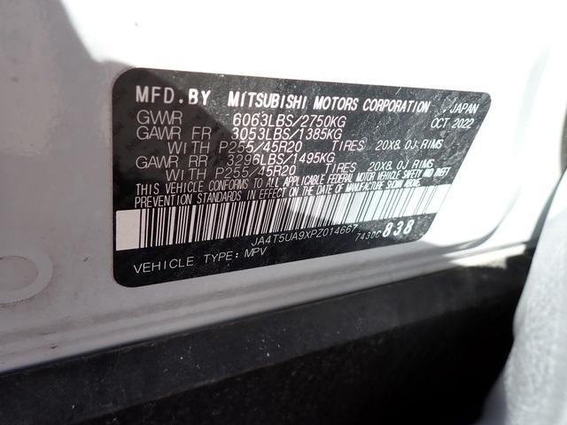 used 2023 Mitsubishi Outlander PHEV car, priced at $25,359