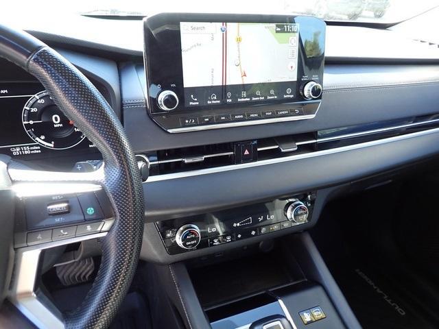 used 2023 Mitsubishi Outlander PHEV car, priced at $25,359