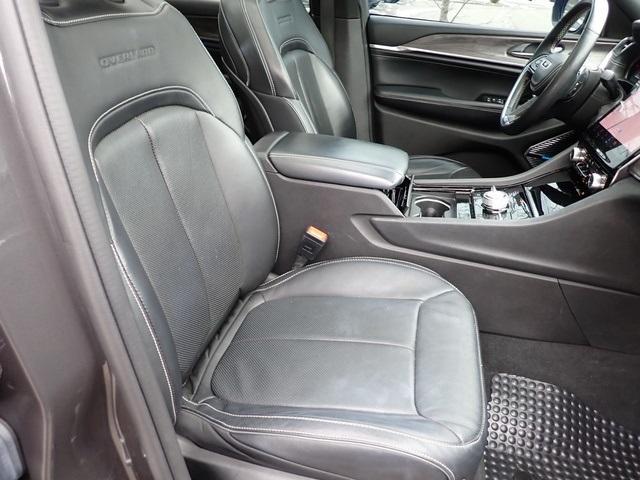 used 2022 Jeep Grand Cherokee L car, priced at $29,550