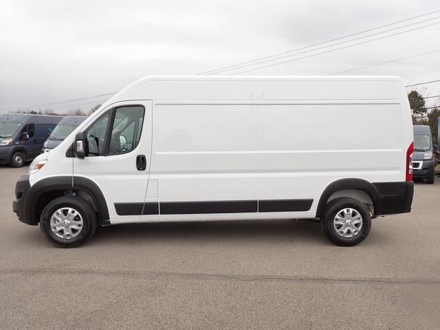 new 2026 Ram ProMaster 2500 car, priced at $53,043