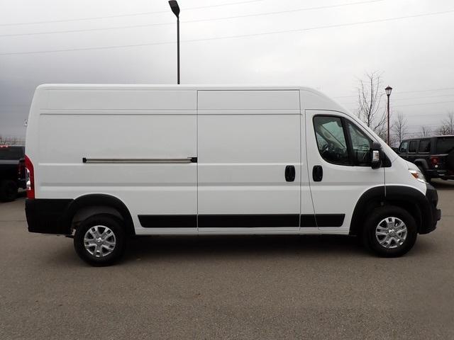 new 2026 Ram ProMaster 2500 car, priced at $53,043