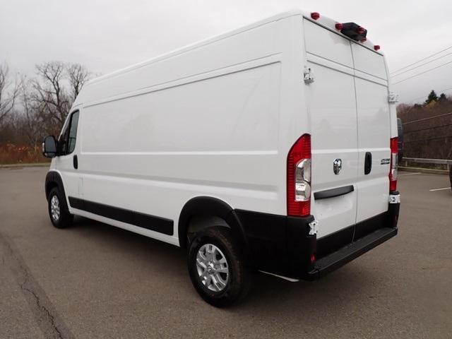 new 2026 Ram ProMaster 2500 car, priced at $53,043