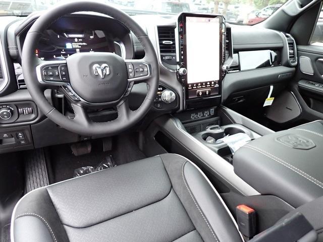 new 2026 Ram 1500 car, priced at $65,125