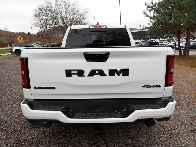 new 2026 Ram 1500 car, priced at $65,125