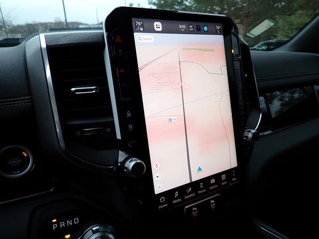 new 2026 Ram 1500 car, priced at $65,125