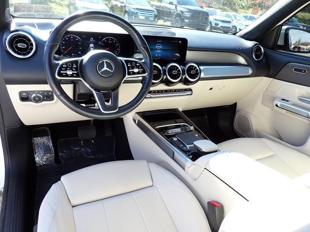 used 2022 Mercedes-Benz GLB 250 car, priced at $30,076
