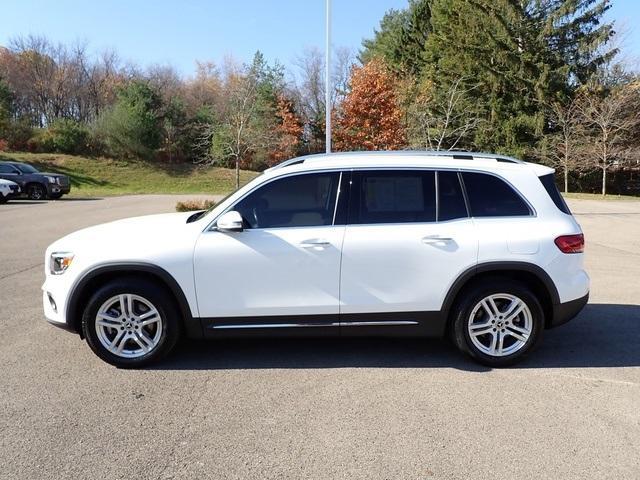 used 2022 Mercedes-Benz GLB 250 car, priced at $30,076