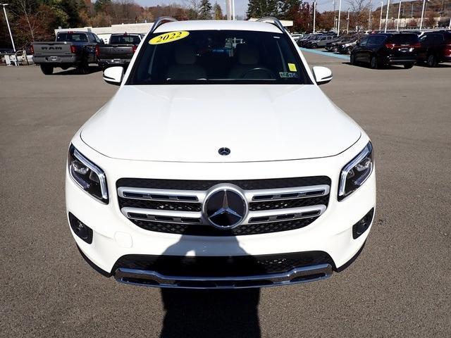 used 2022 Mercedes-Benz GLB 250 car, priced at $30,076