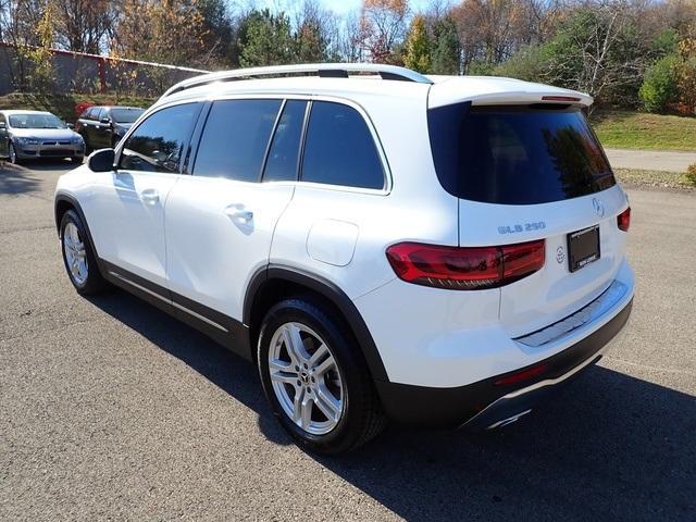 used 2022 Mercedes-Benz GLB 250 car, priced at $30,076