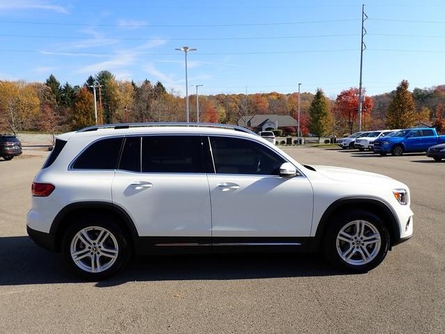 used 2022 Mercedes-Benz GLB 250 car, priced at $30,076