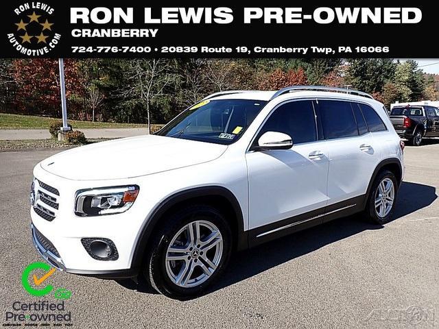 used 2022 Mercedes-Benz GLB 250 car, priced at $30,076