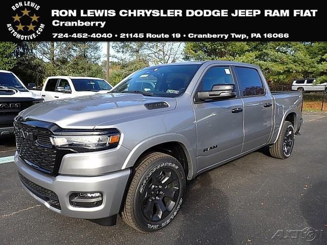 new 2026 Ram 1500 car, priced at $53,059