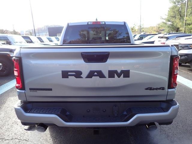 new 2026 Ram 1500 car, priced at $53,059
