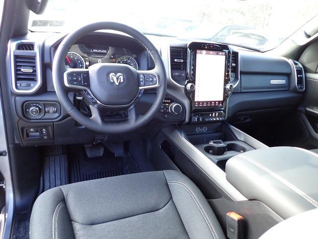 new 2026 Ram 1500 car, priced at $53,059