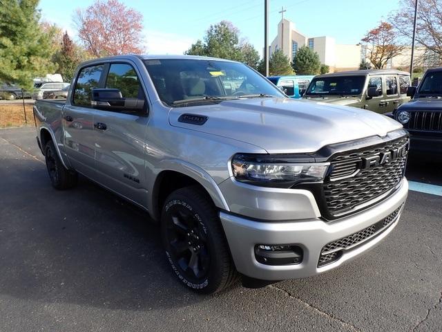 new 2026 Ram 1500 car, priced at $53,059