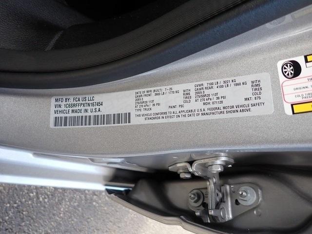 new 2026 Ram 1500 car, priced at $53,059