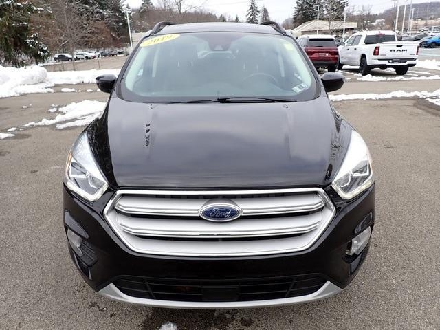 used 2019 Ford Escape car, priced at $9,994