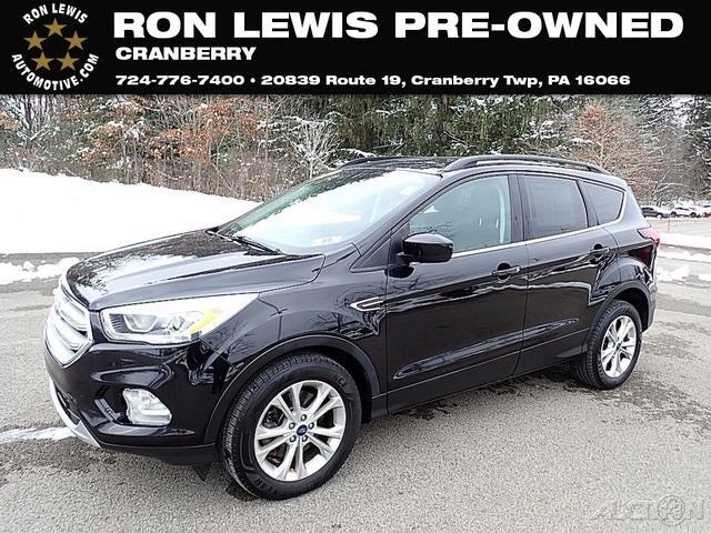 used 2019 Ford Escape car, priced at $9,994