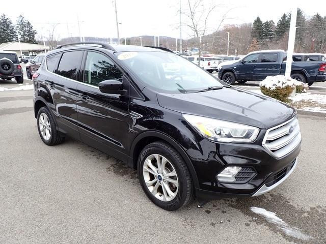used 2019 Ford Escape car, priced at $9,994