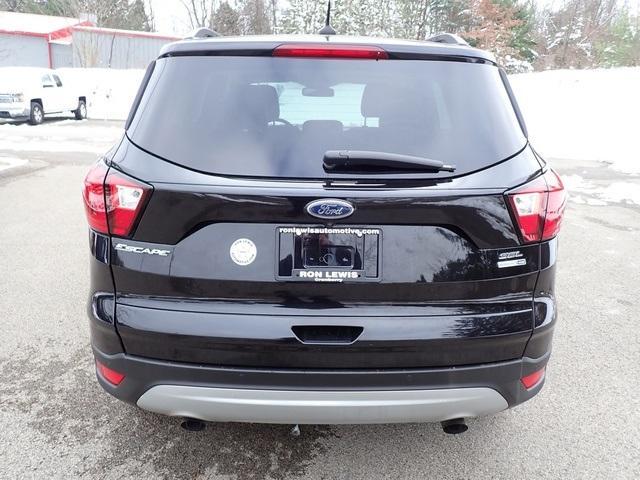 used 2019 Ford Escape car, priced at $9,994