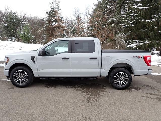 used 2023 Ford F-150 car, priced at $36,373