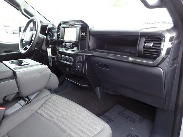 used 2023 Ford F-150 car, priced at $36,373