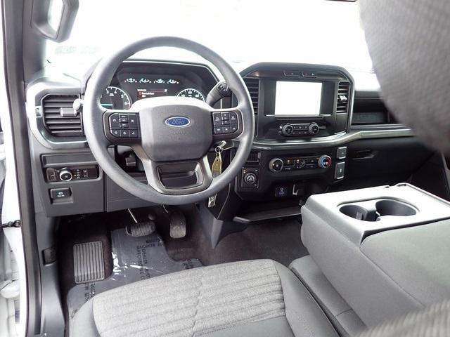 used 2023 Ford F-150 car, priced at $36,373