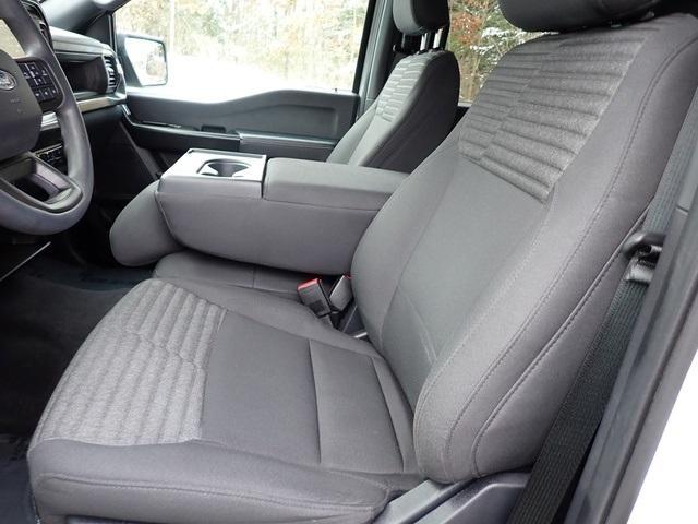 used 2023 Ford F-150 car, priced at $36,373