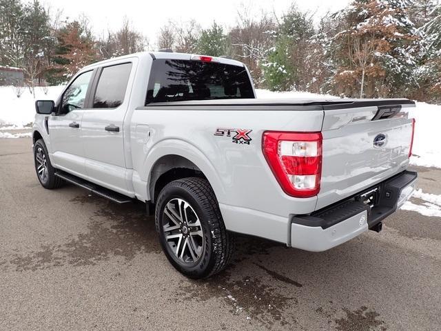 used 2023 Ford F-150 car, priced at $36,373