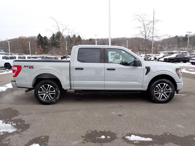 used 2023 Ford F-150 car, priced at $36,373