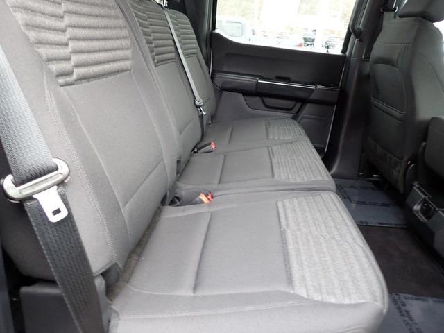 used 2023 Ford F-150 car, priced at $36,373