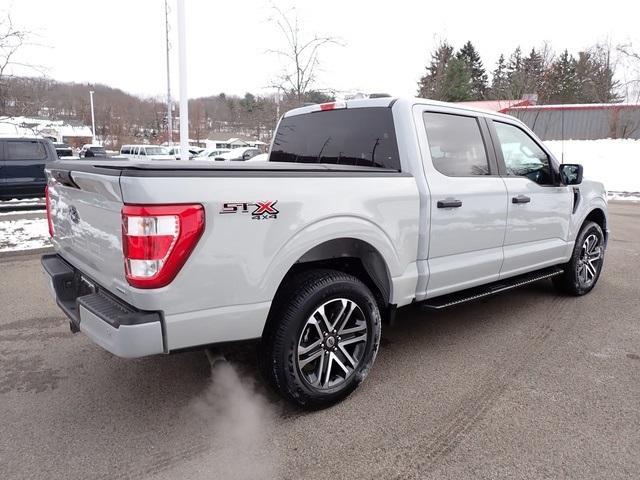 used 2023 Ford F-150 car, priced at $36,373