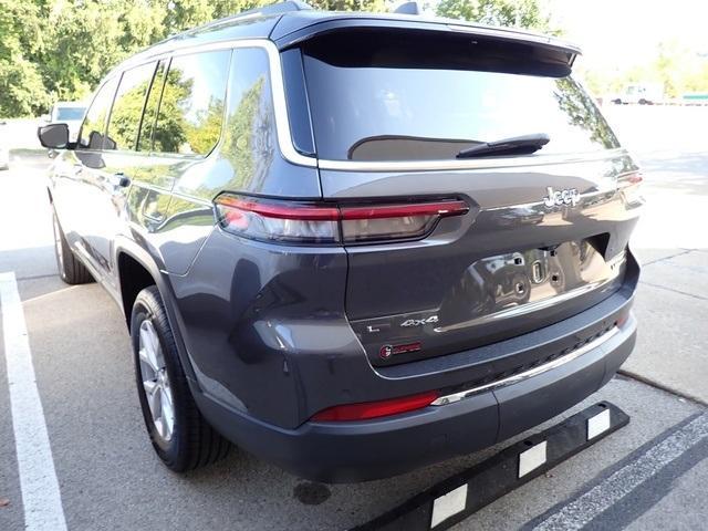 used 2022 Jeep Grand Cherokee L car, priced at $30,824