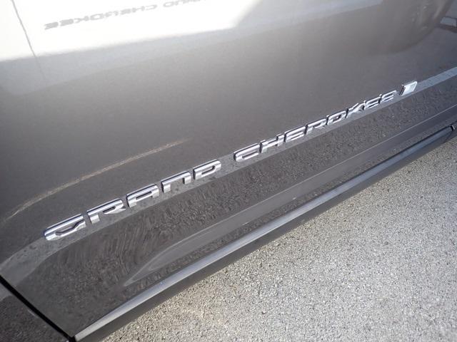 used 2022 Jeep Grand Cherokee L car, priced at $30,824