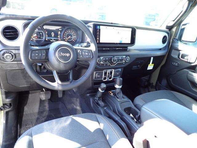 new 2025 Jeep Wrangler car, priced at $41,709