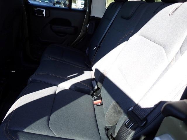 new 2025 Jeep Wrangler car, priced at $41,709