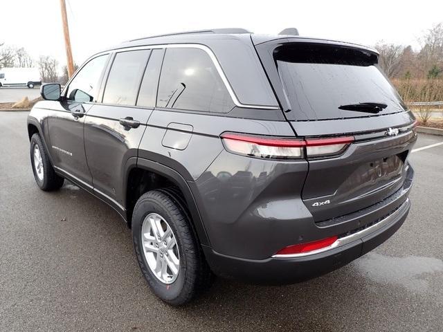 new 2025 Jeep Grand Cherokee car, priced at $34,688