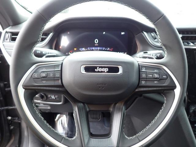 new 2025 Jeep Grand Cherokee car, priced at $34,688