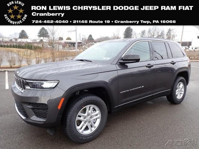 new 2025 Jeep Grand Cherokee car, priced at $34,688