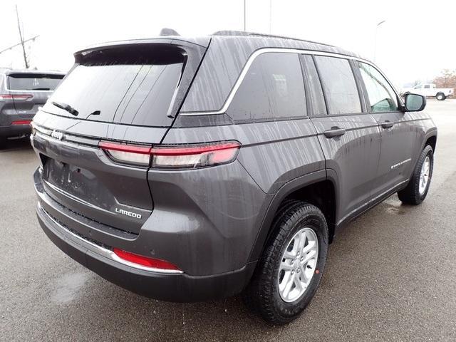 new 2025 Jeep Grand Cherokee car, priced at $34,688