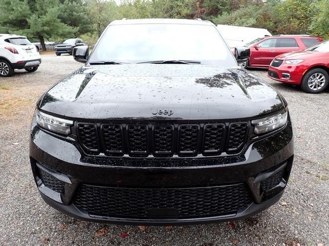 new 2025 Jeep Grand Cherokee car, priced at $43,837