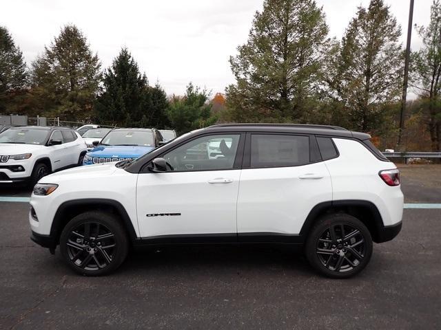 new 2026 Jeep Compass car, priced at $35,052