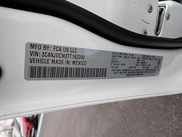 new 2026 Jeep Compass car, priced at $35,052