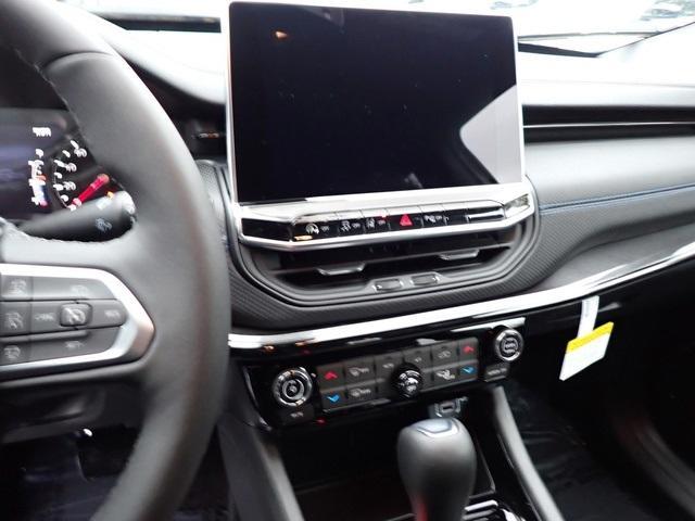 new 2026 Jeep Compass car, priced at $35,052