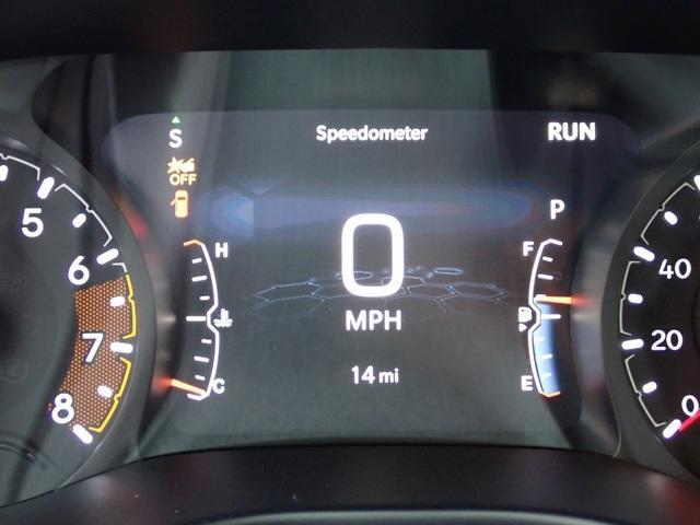 new 2026 Jeep Compass car, priced at $35,052